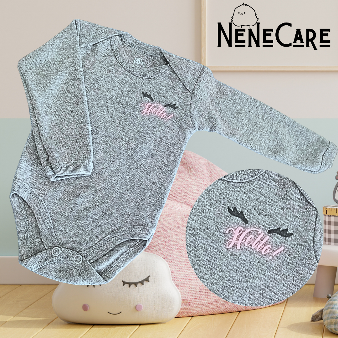 CONJUNTO PARA RECIEN NACIDA 0 MESES
