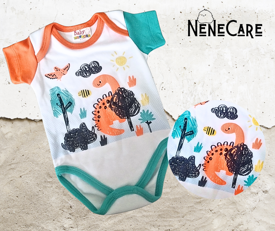 CONJUNTO DE 2 PIEZAS PARA BEBE