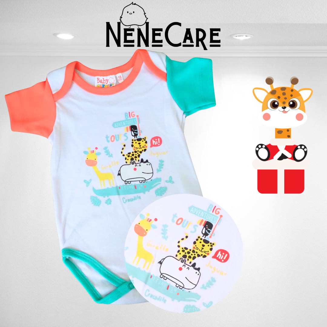 SET DE 2 PIEZAS PARA BEBE