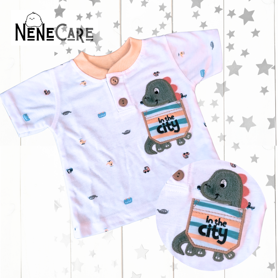 SET DE 2 PIEZAS PARA BEBE DE 12 MESES