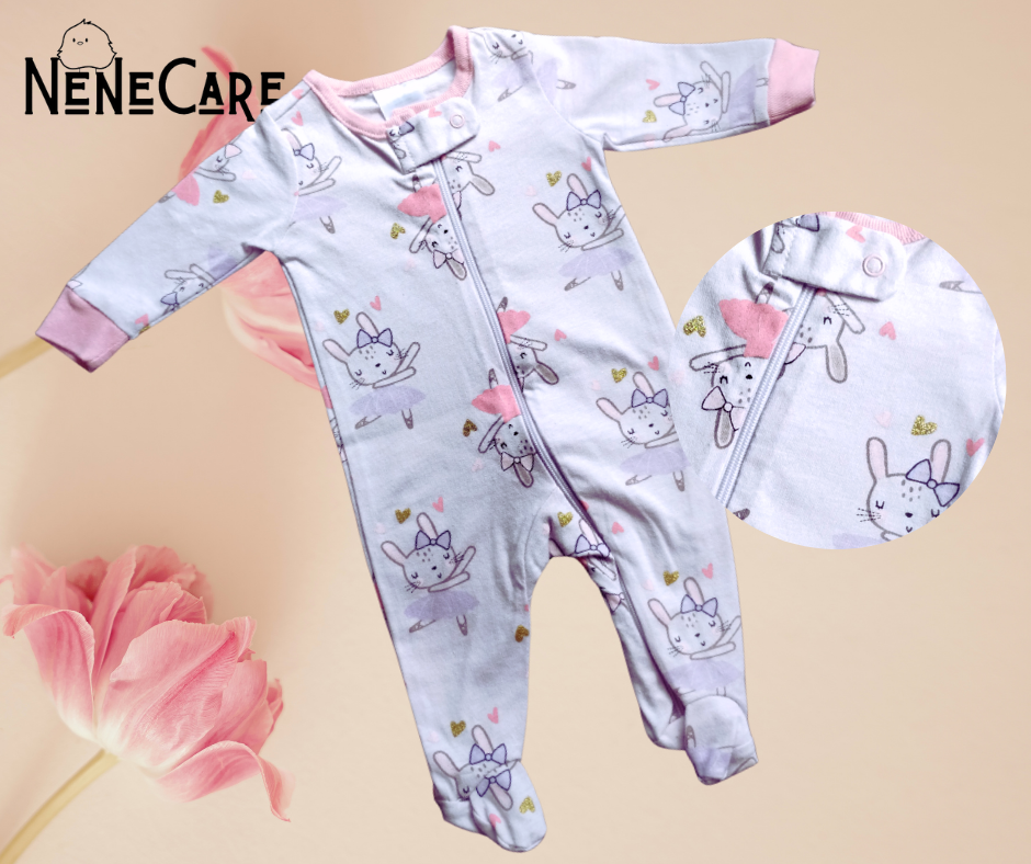 CONJUNTO PARA RECIEN NACIDA 00-0 MESES