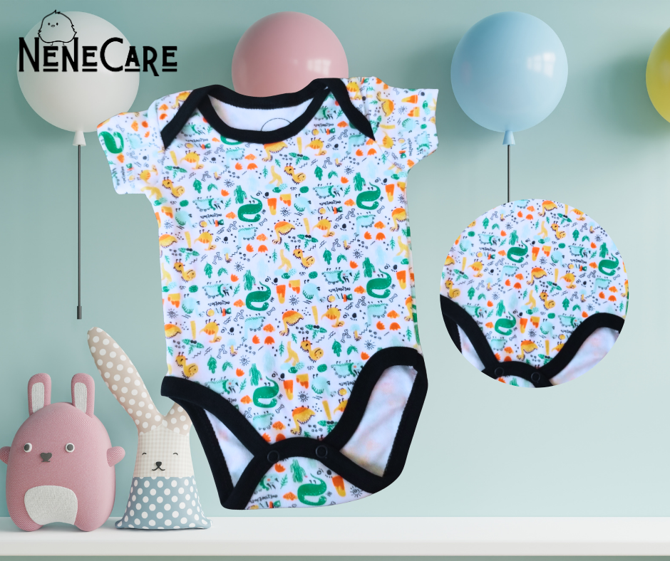 SET DE 3 PIEZAS PARA BEBE DE 6 MESES