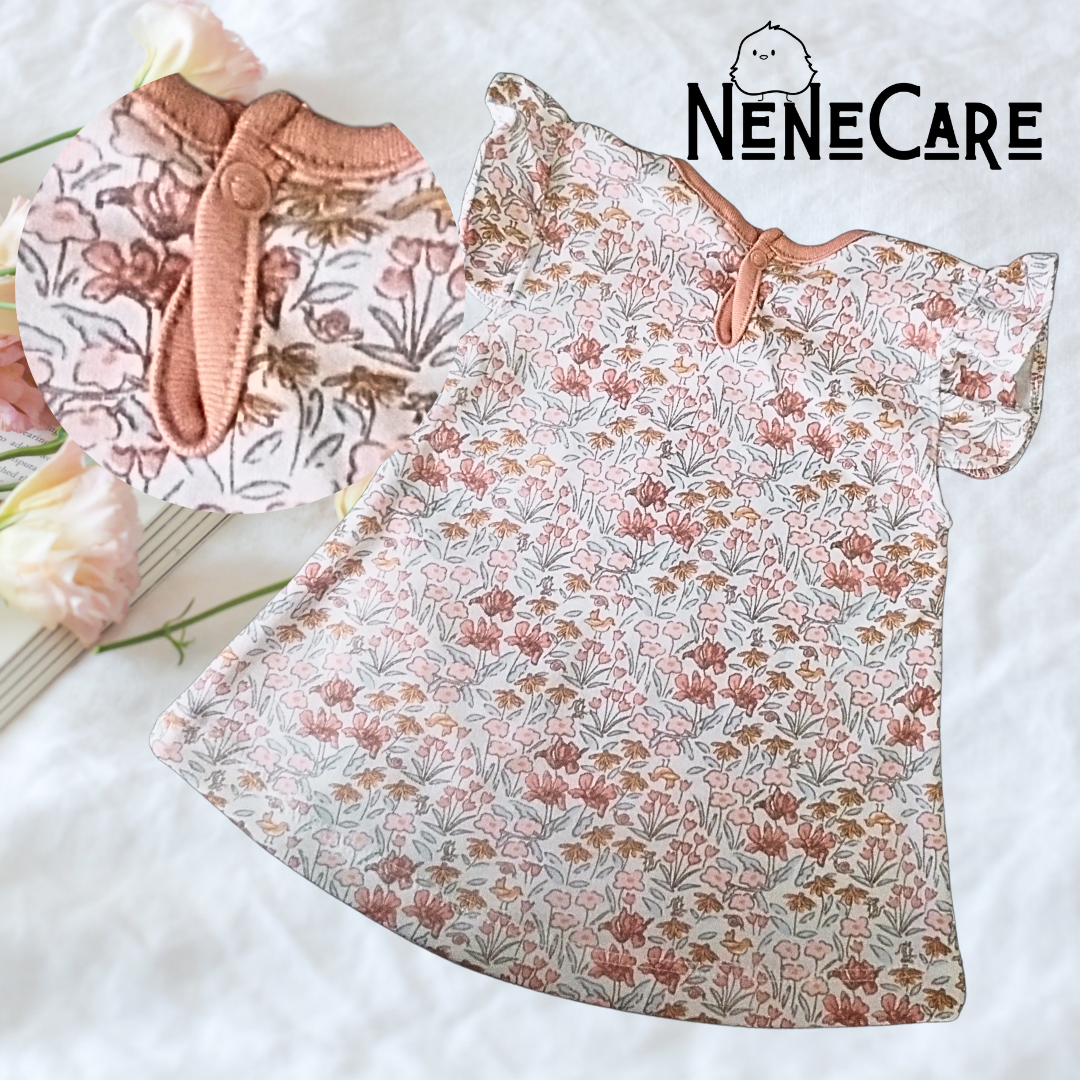 CONJUNTO DE 2 PIEZAS PARA BEBITA