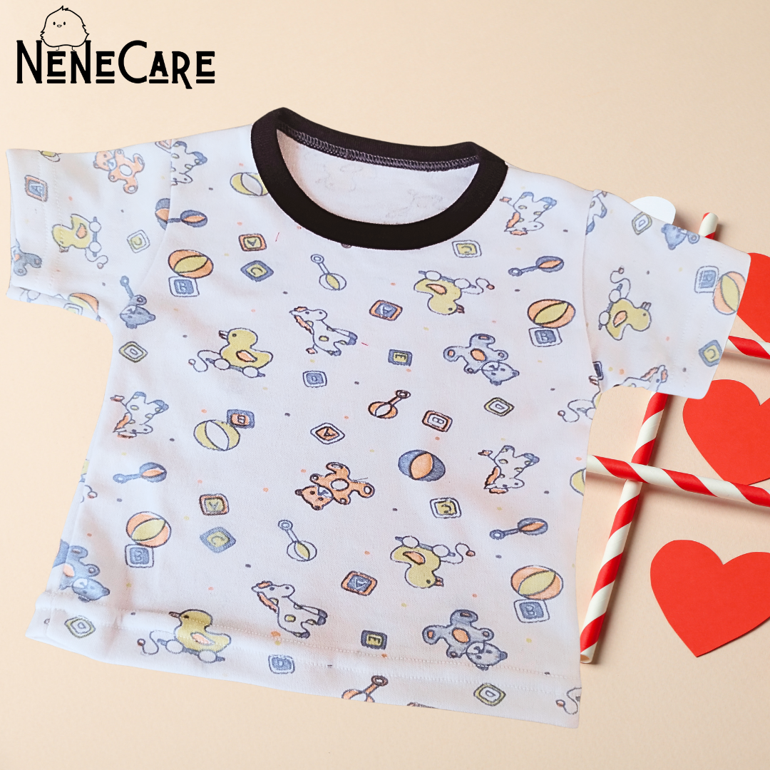 SET DE 2 PIEZAS JUMPER DE PERRITO 12 MESES