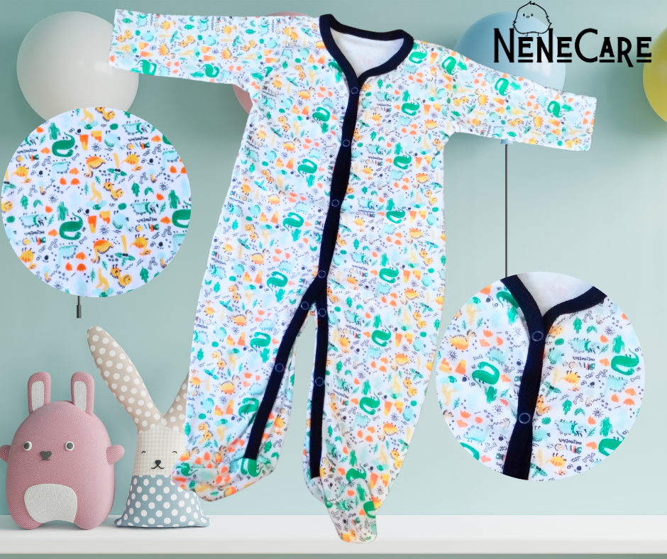 SET DE 3 PIEZAS PARA BEBE DE 6 MESES