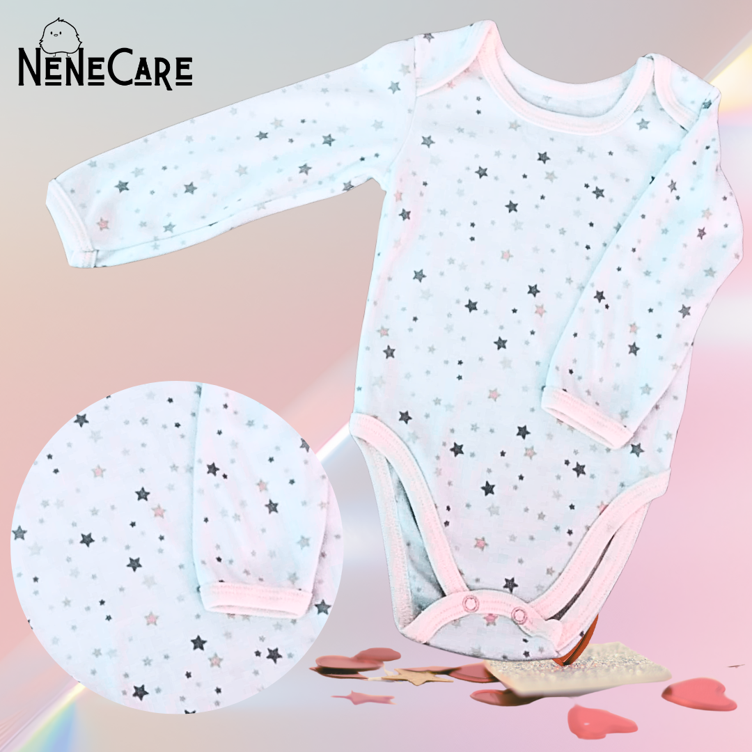 SET DE PAÑALEROS PARA BEBITA 9 MESES