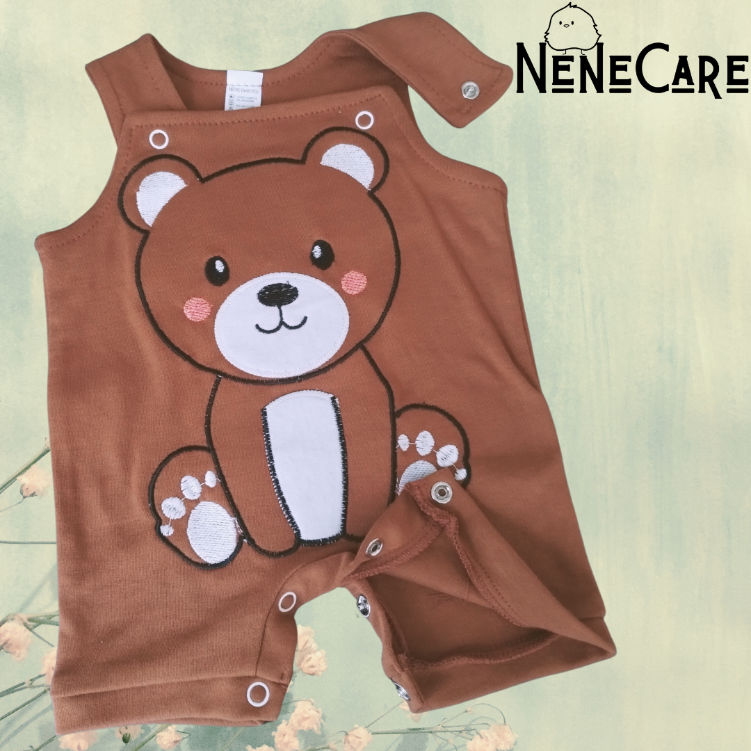 SET DE JUMPER Y CAMISETA PARA BEBE 12 MESES