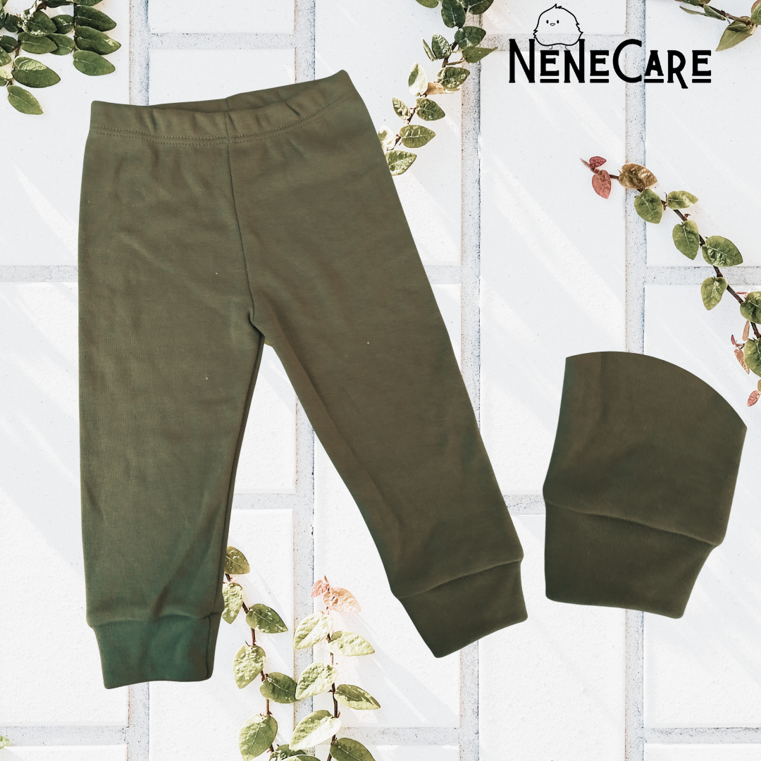 SET DE 3 PIEZAS ESTAMPADO MILITAR PARA BEBE 18 MESES