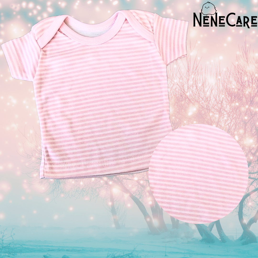 CONJUNTO PARA BEBITA RECIEN NACIDA 0 MESES