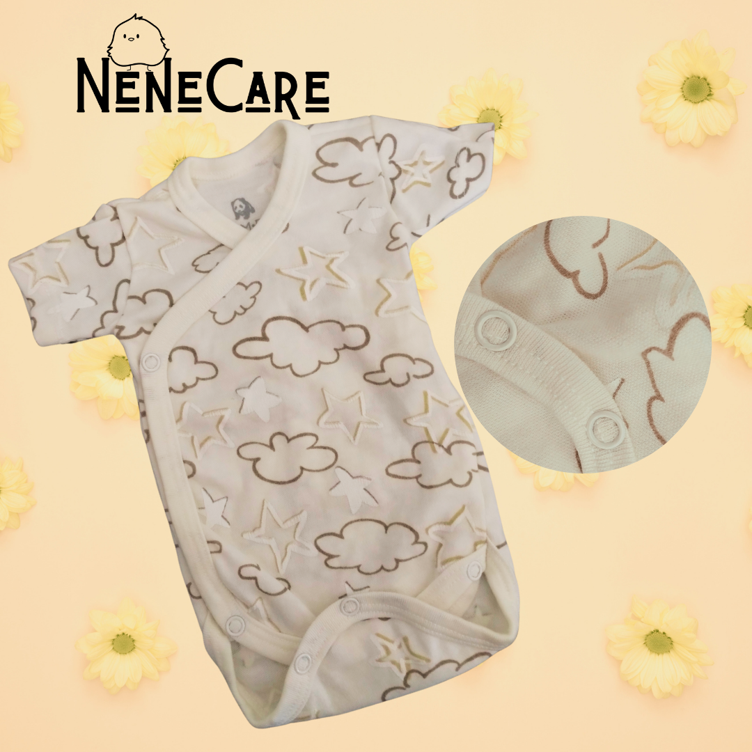 CONJUNTO PARA BEBE DE 4 PIEZAS