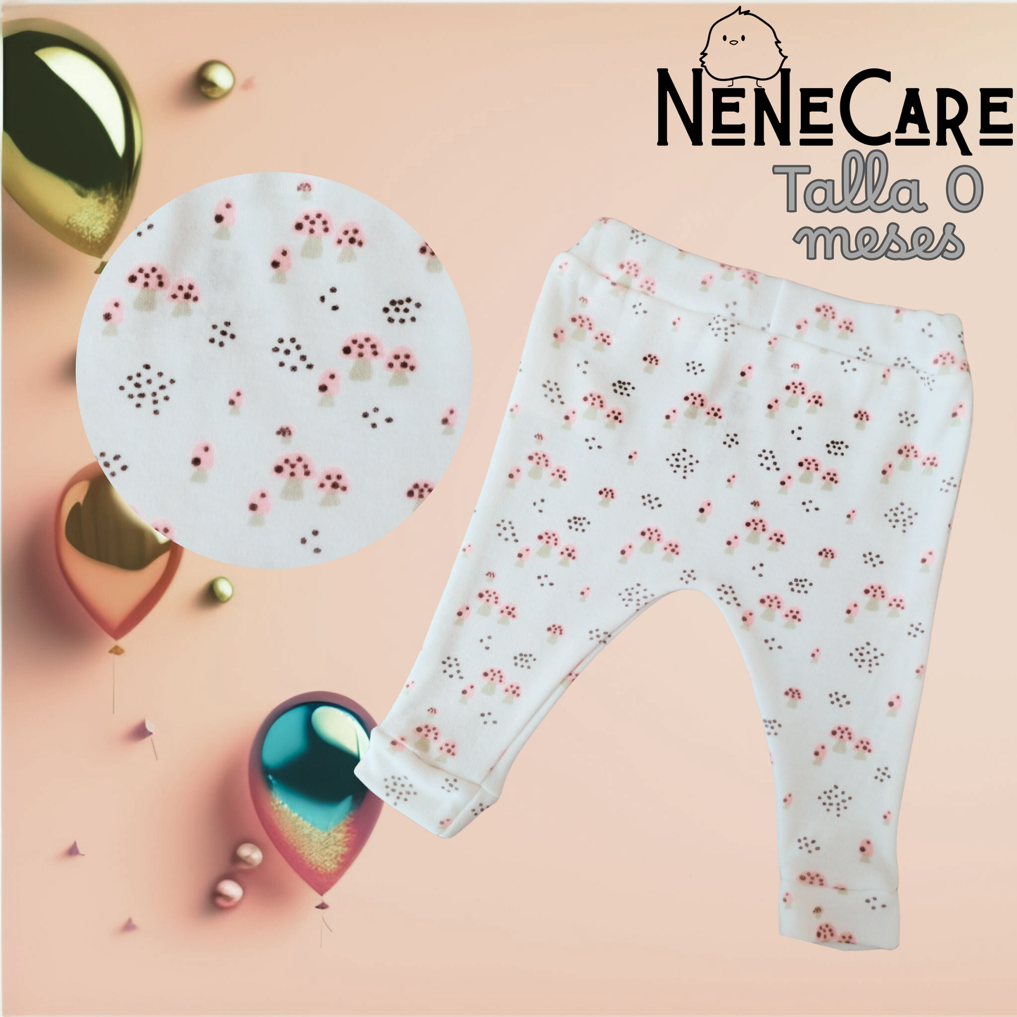 SET PARA RECIEN NACIDA 0 MESES