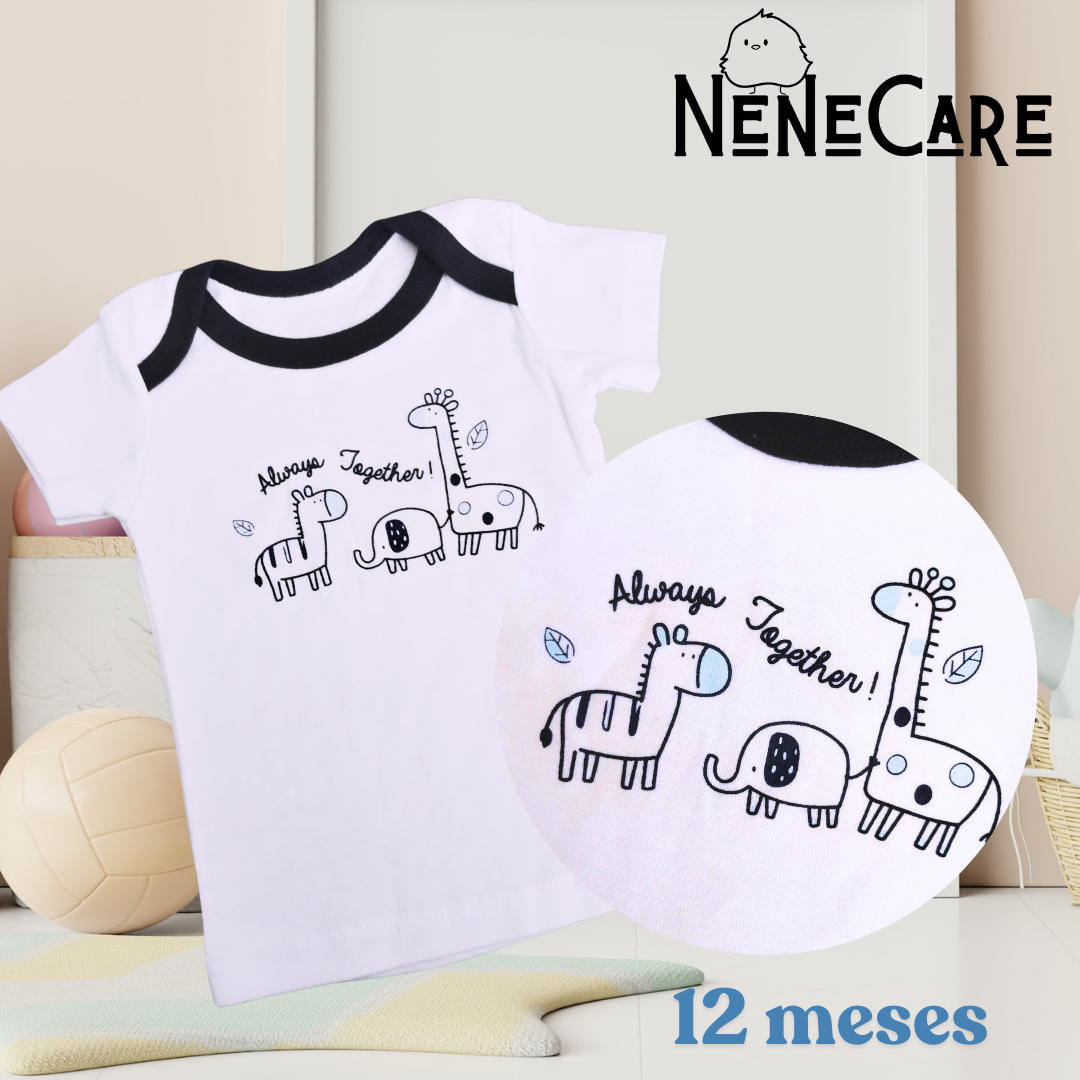 CONJUNTO PARA BEBE DE 12 MESES