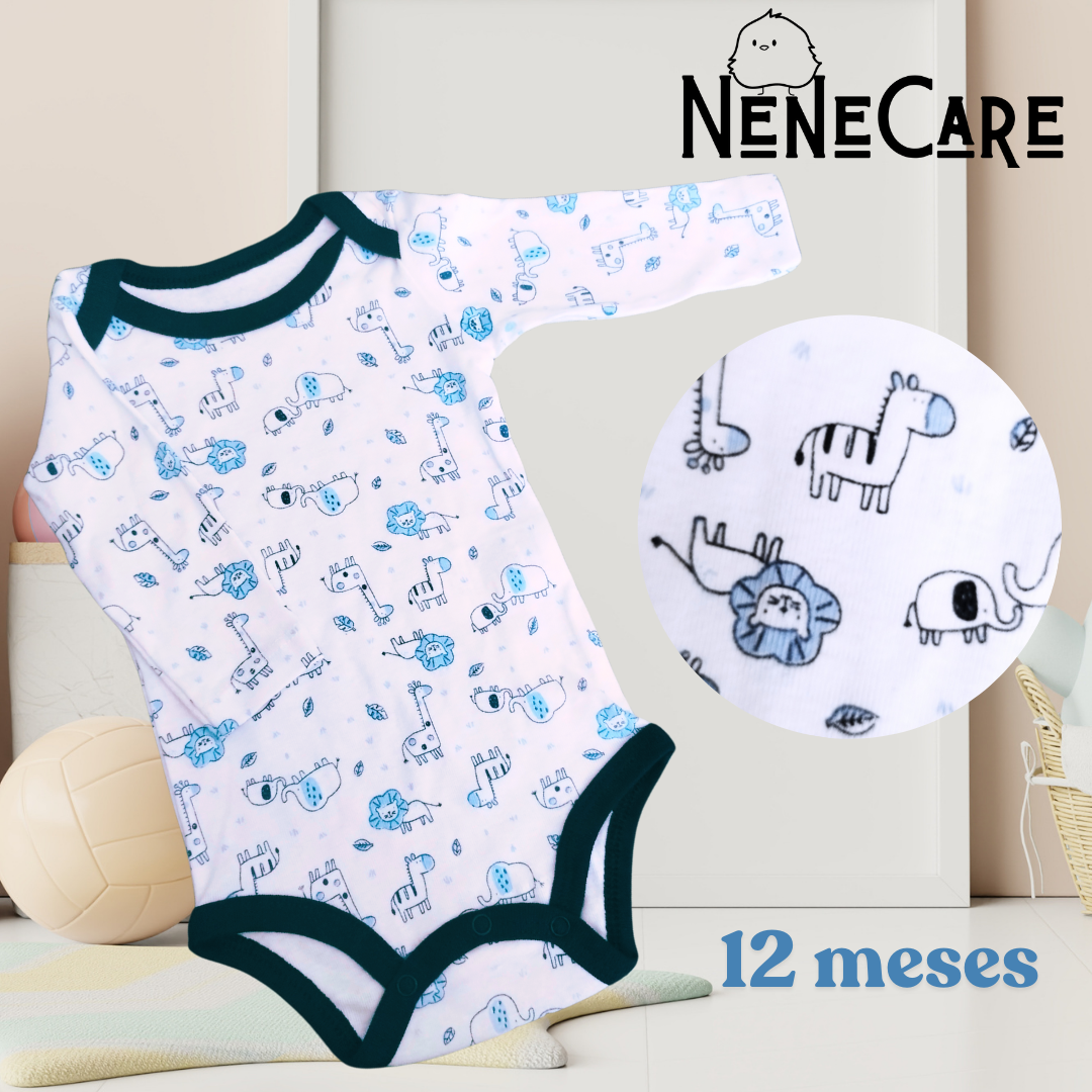 CONJUNTO PARA BEBE DE 12 MESES