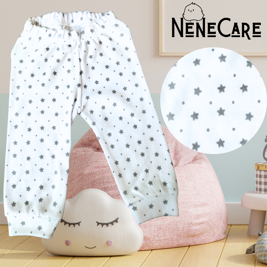 SET DE 5 PIEZAS BEBE DE 0 MESES