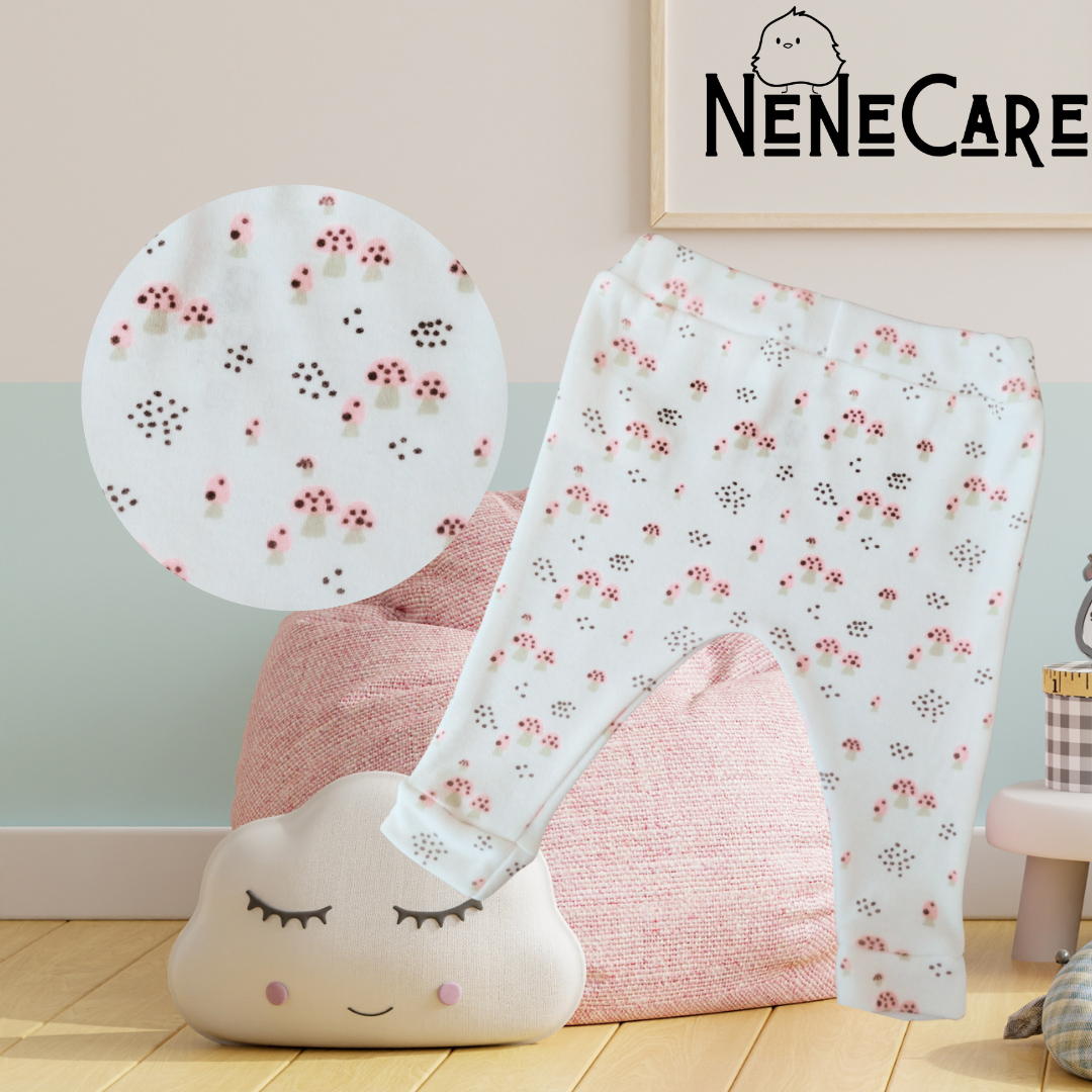 SET DE 5 PIEZAS BEBE DE 0 MESES