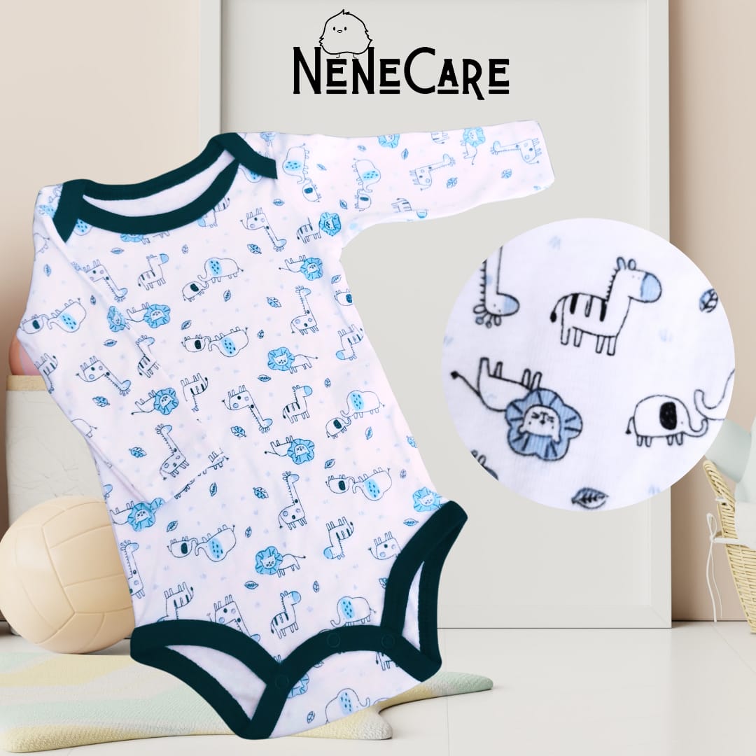 SET 5 PIEZAS BEBE 12 MESES