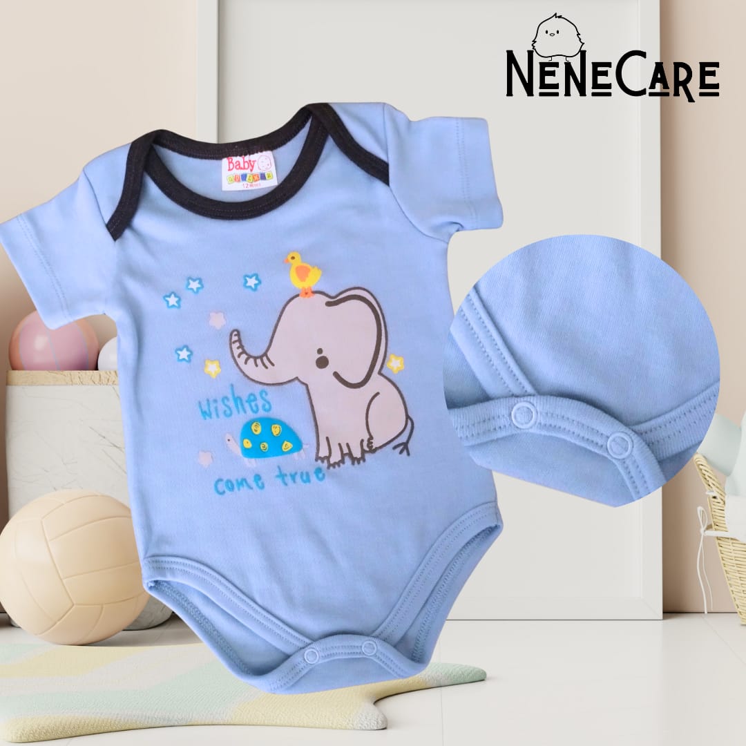 SET 5 PIEZAS BEBE 12 MESES