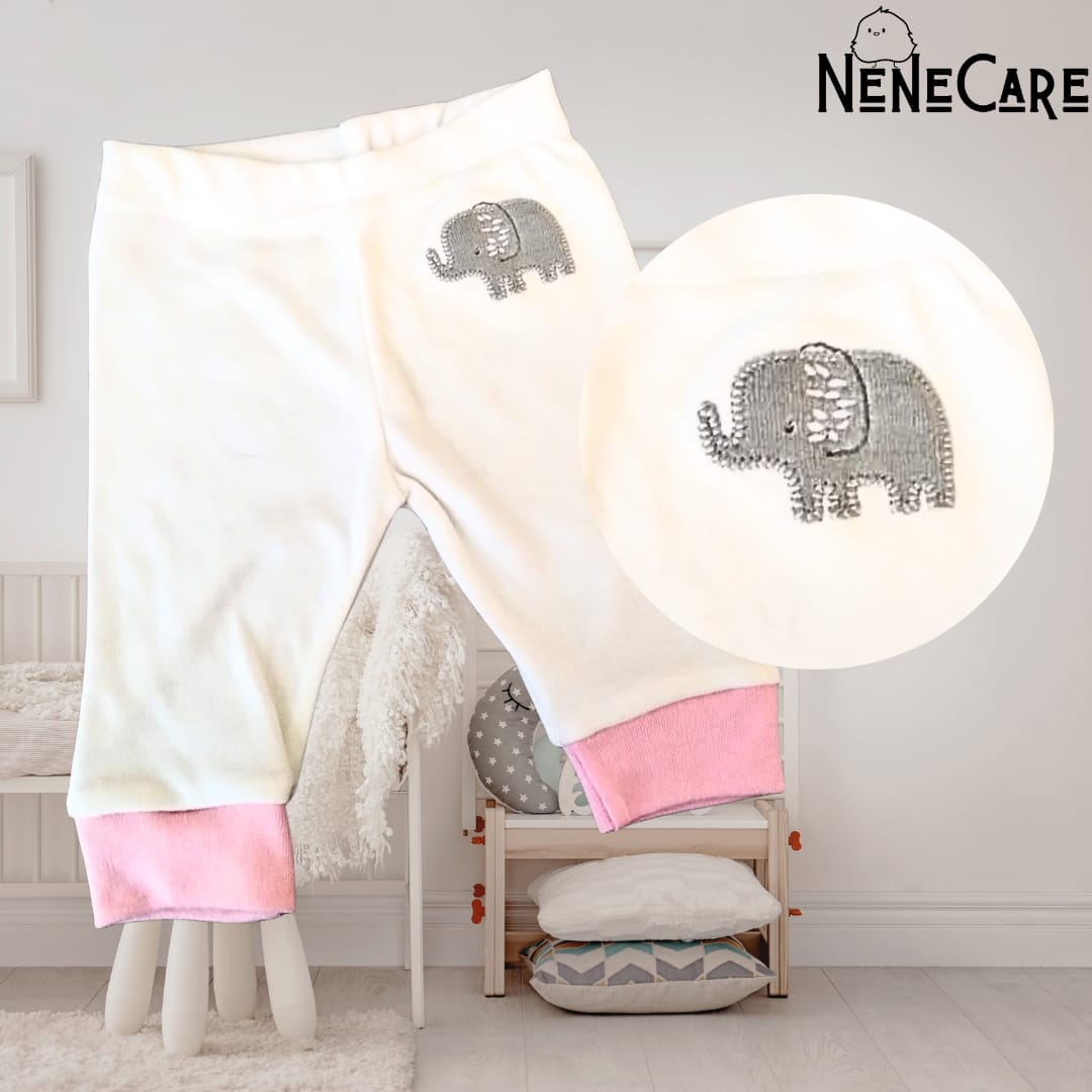 SET 5 PIEZAS PARA BEBE 0 a 3 MESES