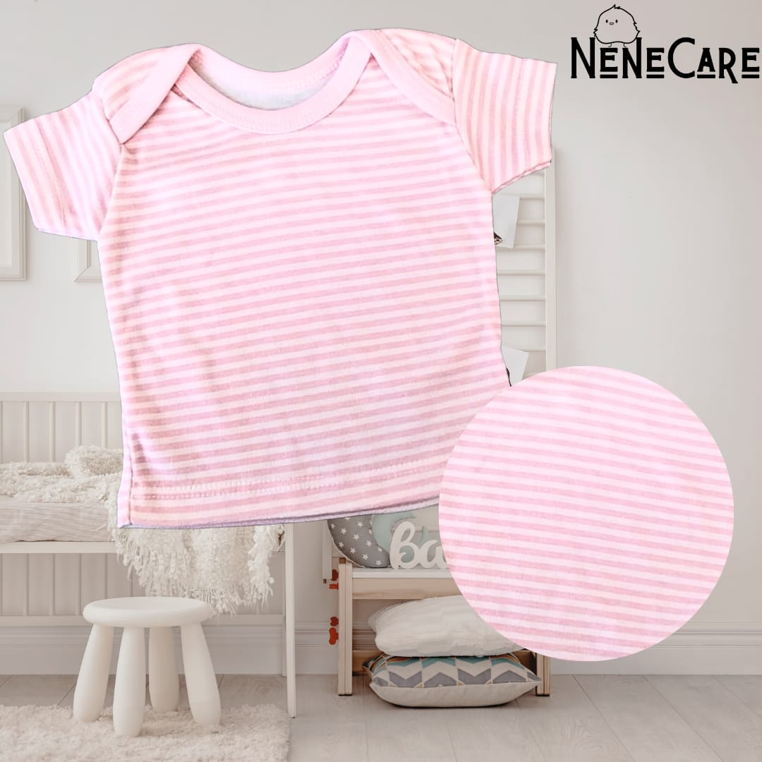 SET 5 PIEZAS PARA BEBE 0 a 3 MESES